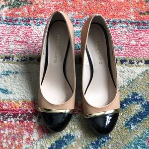 Franco Sarto Hawthorn Wedge